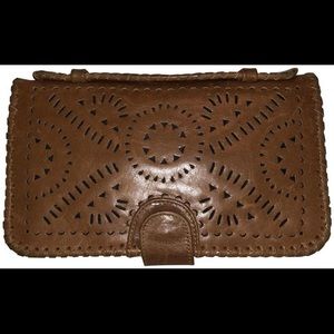 Cleobella Soft Mexicana Clutch